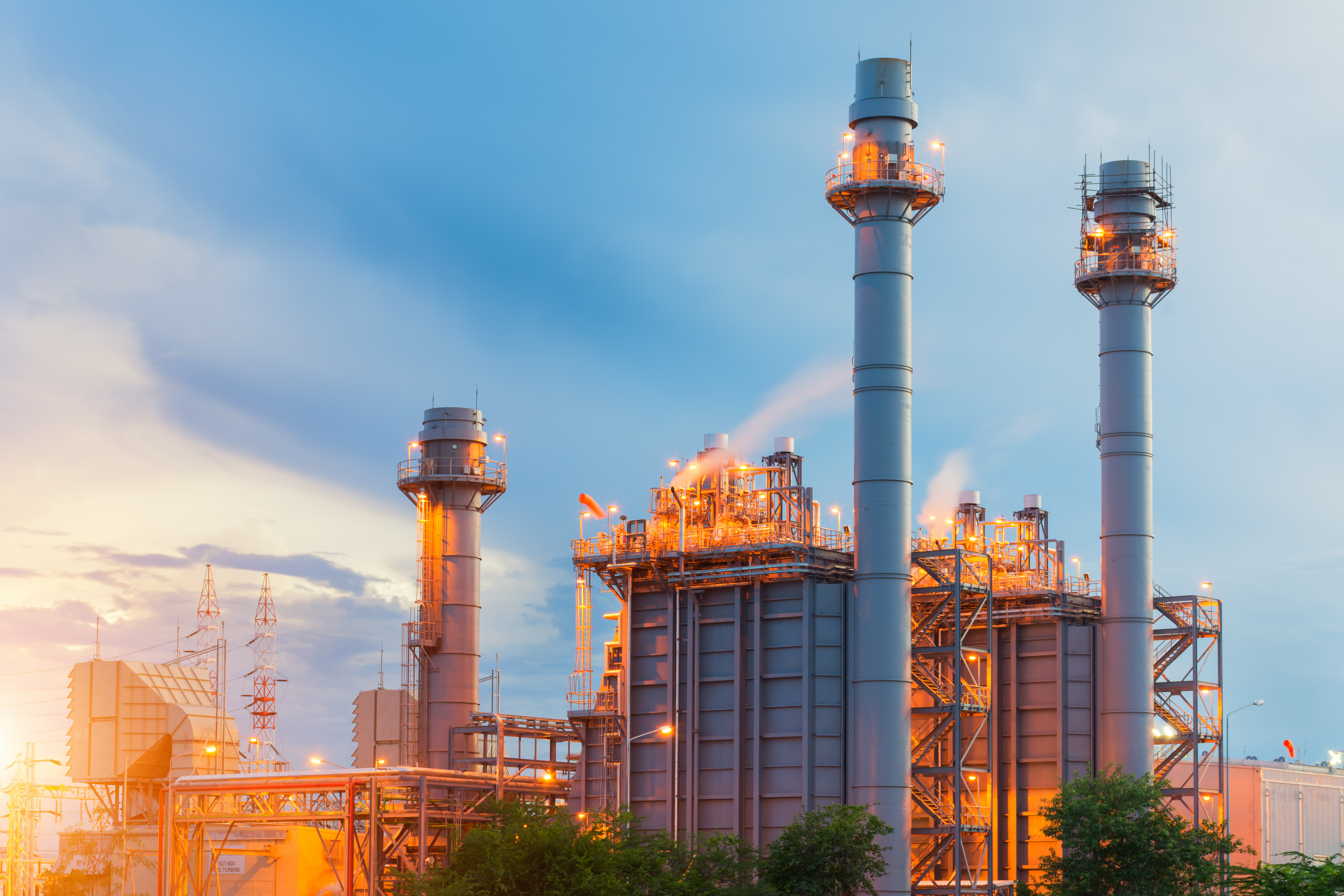 Power Generation Turbine