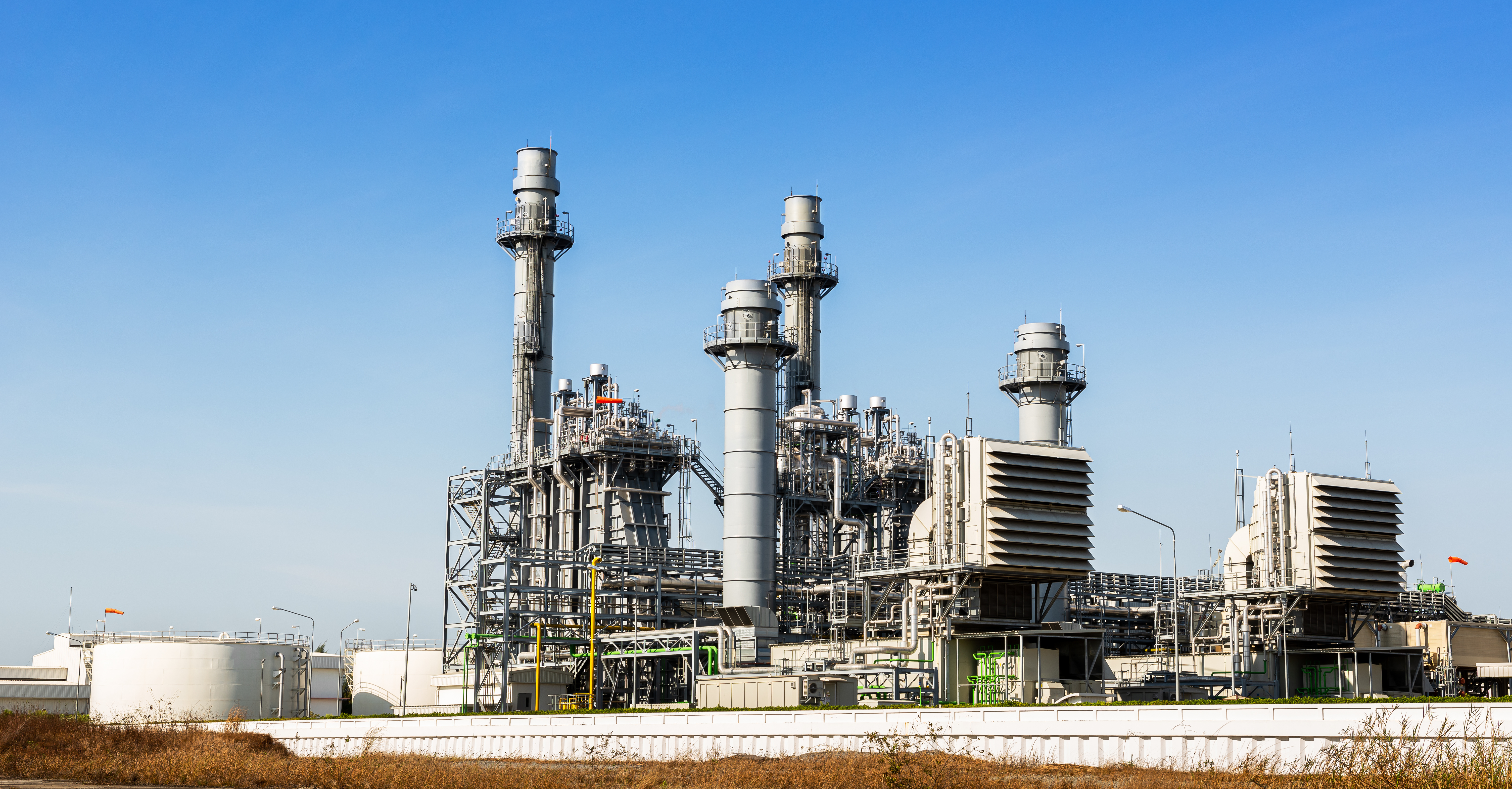 Power Generation Plant