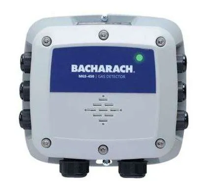 MGS-450 Gas Detector