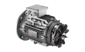 DC Compact Brake Motors