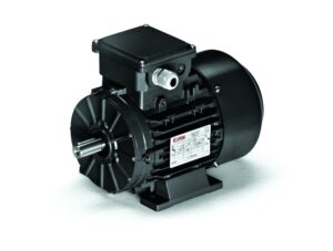 Aluminum PM Motors: 6S4