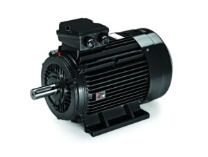 Cast Iron PM Motors: 7S4