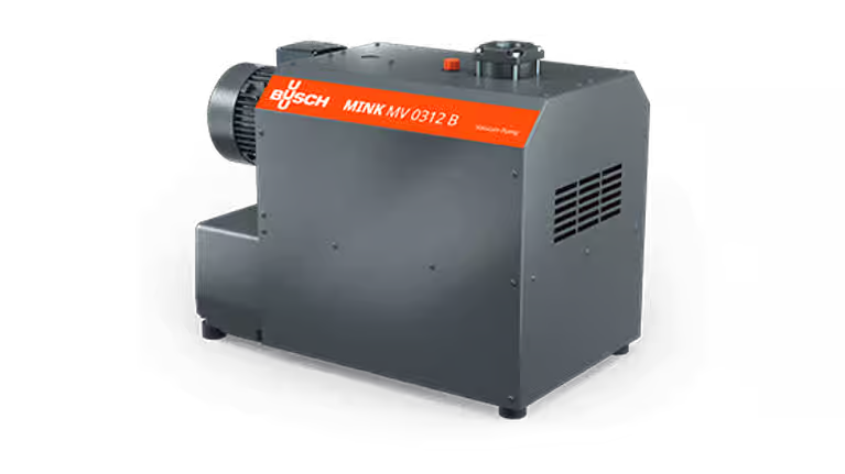 Claw Compressor