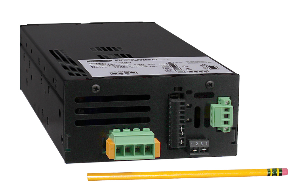 Low Profile 2 Switching Power Supplies (to 900 W)
