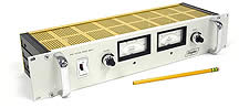 Rack Mounting High Voltage Power Supplies (to 60 W)