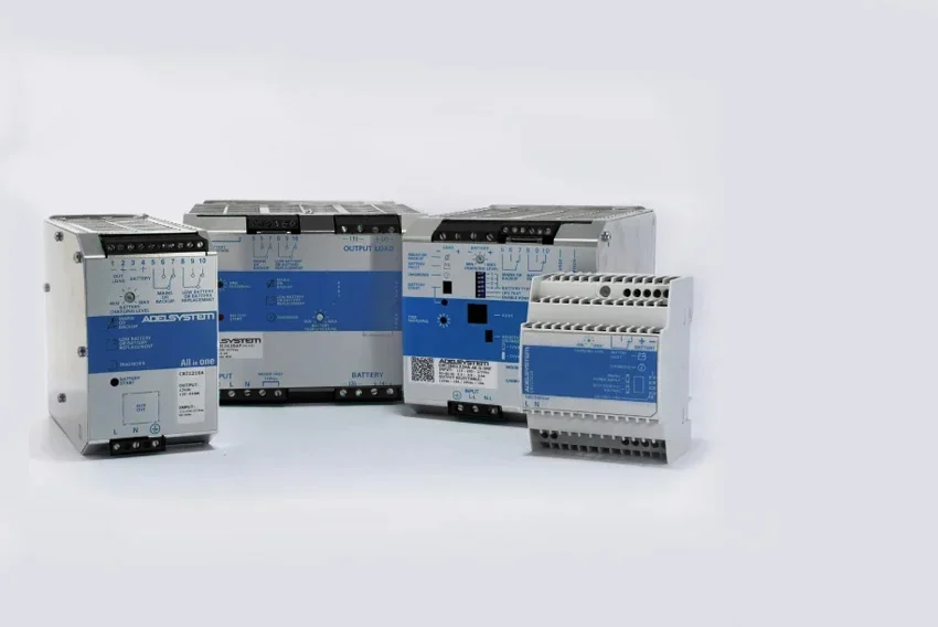 CBI All-In-One DC-UPS