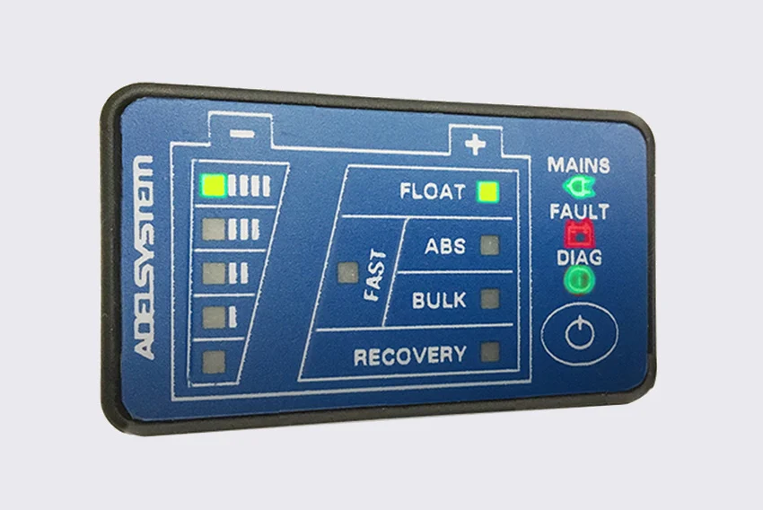 DPY353 Compact Display Module