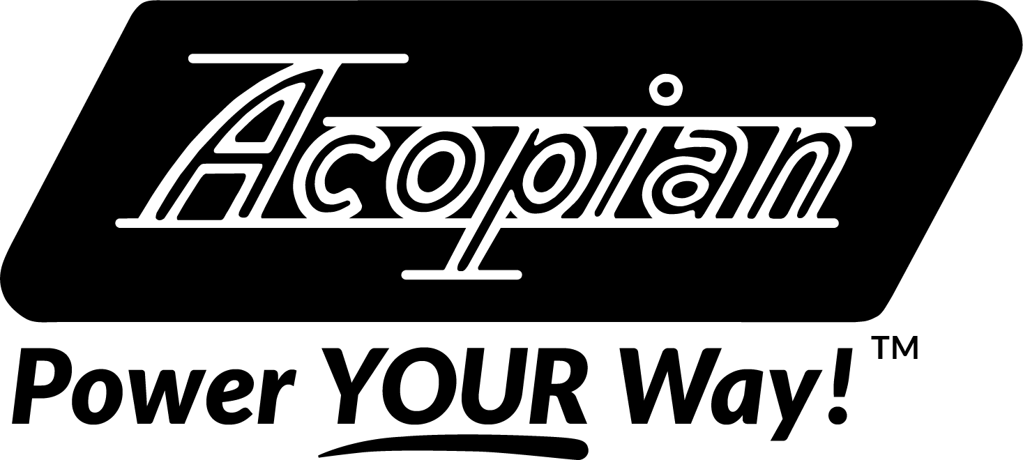 ACOPIAN Logo