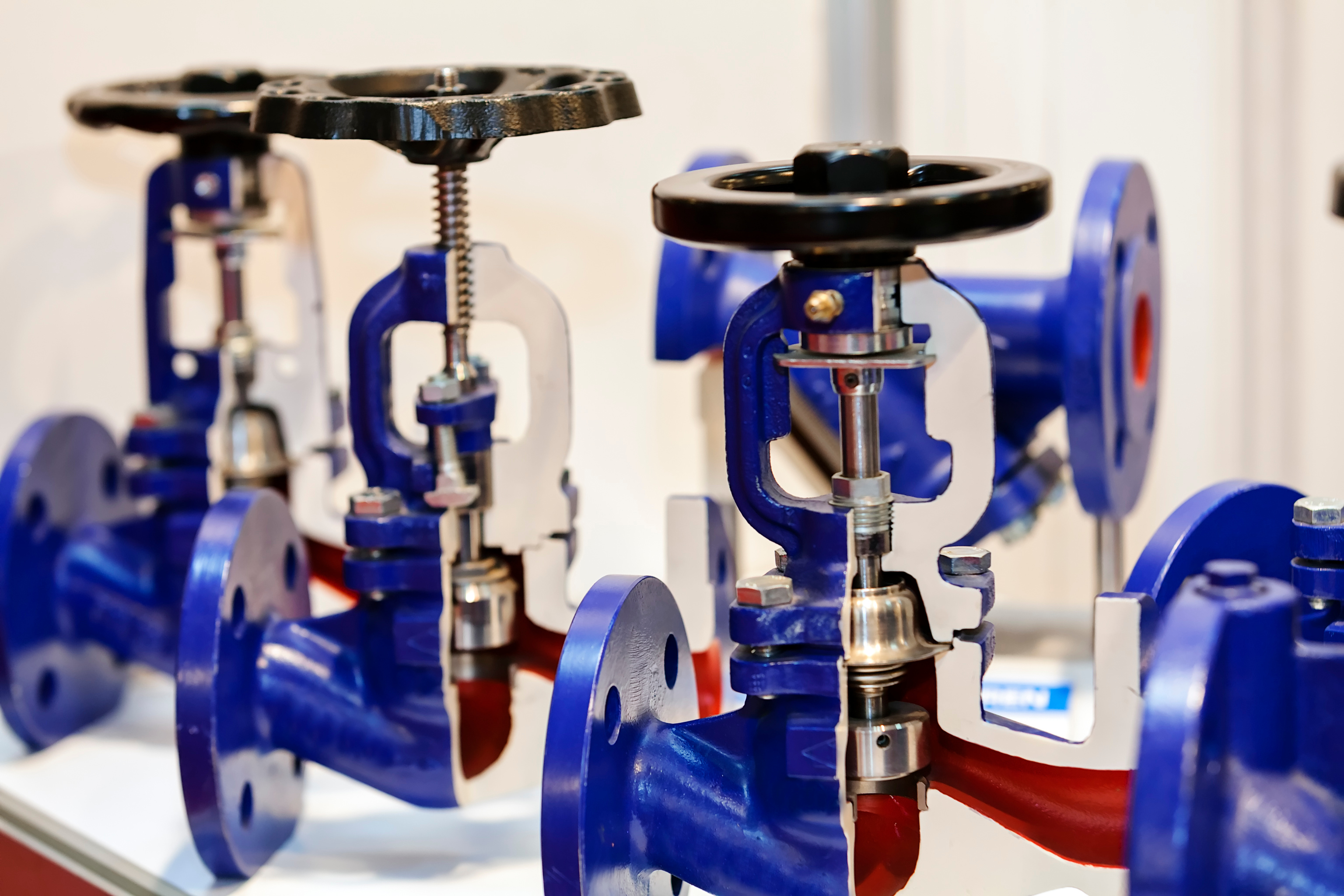 Valves & Flow Control